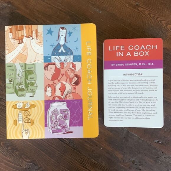 Life Coach in a Box - Motivational Kit - Picture 6 of 10